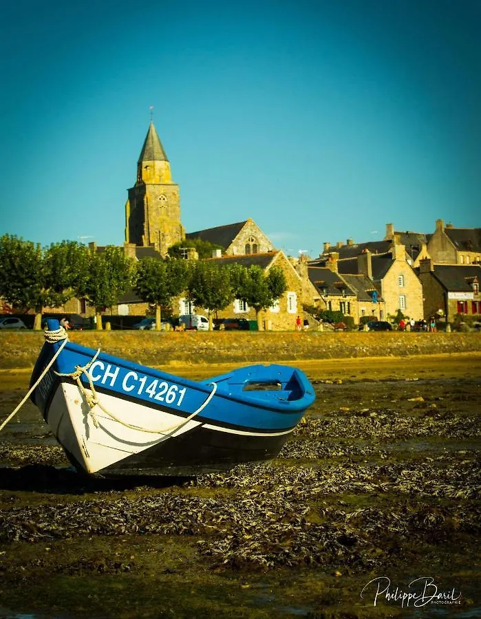 CHAMBRE D'HOTES Côté RANCE La Ville-ès-Nonais France